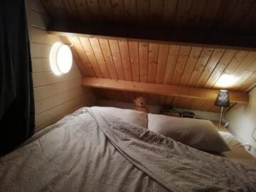 Фото номера Шале с двумя спальнями Шале Saviaugu majake г. Kärsa 15